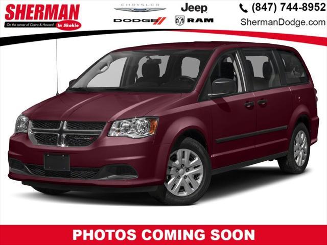 used 2019 Dodge Grand Caravan car, priced at $19,070