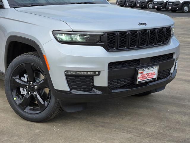 new 2024 Jeep Grand Cherokee L car, priced at $46,635