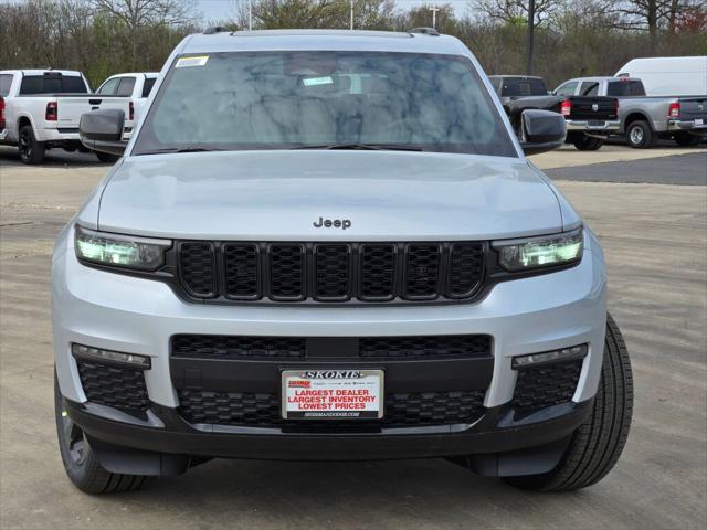 new 2024 Jeep Grand Cherokee L car, priced at $46,635