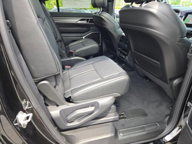 new 2025 Jeep Wagoneer car, priced at $76,425