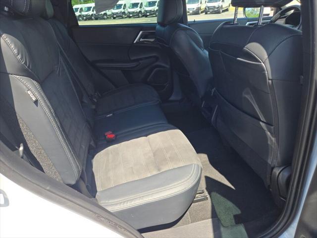used 2023 Mitsubishi Outlander car, priced at $23,000