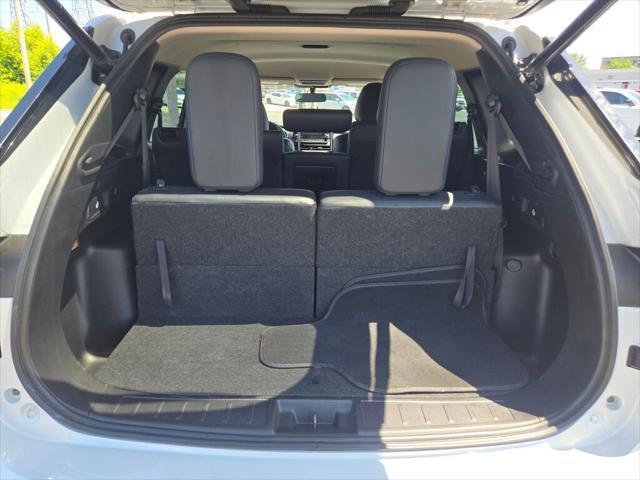 used 2023 Mitsubishi Outlander car, priced at $23,000