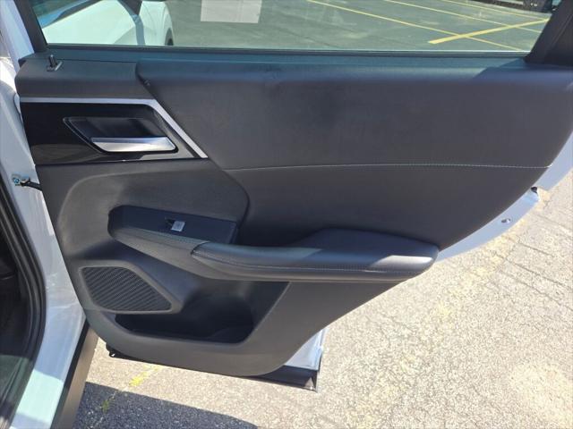 used 2023 Mitsubishi Outlander car, priced at $23,000