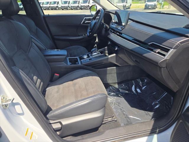 used 2023 Mitsubishi Outlander car, priced at $23,000