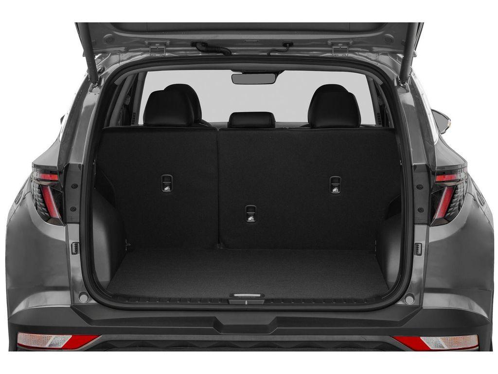 used 2024 Hyundai Tucson car, priced at $28,800