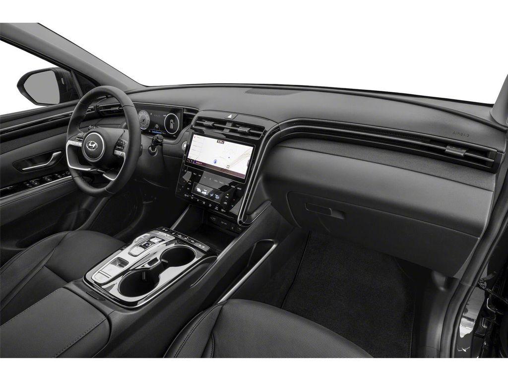 used 2024 Hyundai Tucson car, priced at $28,800