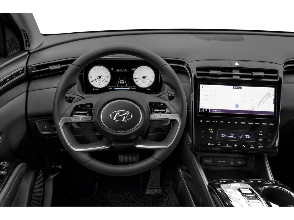 used 2024 Hyundai Tucson car, priced at $28,800