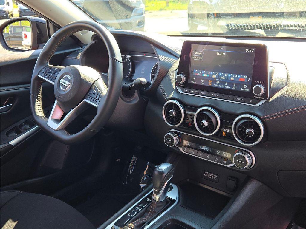 used 2023 Nissan Sentra car, priced at $23,130