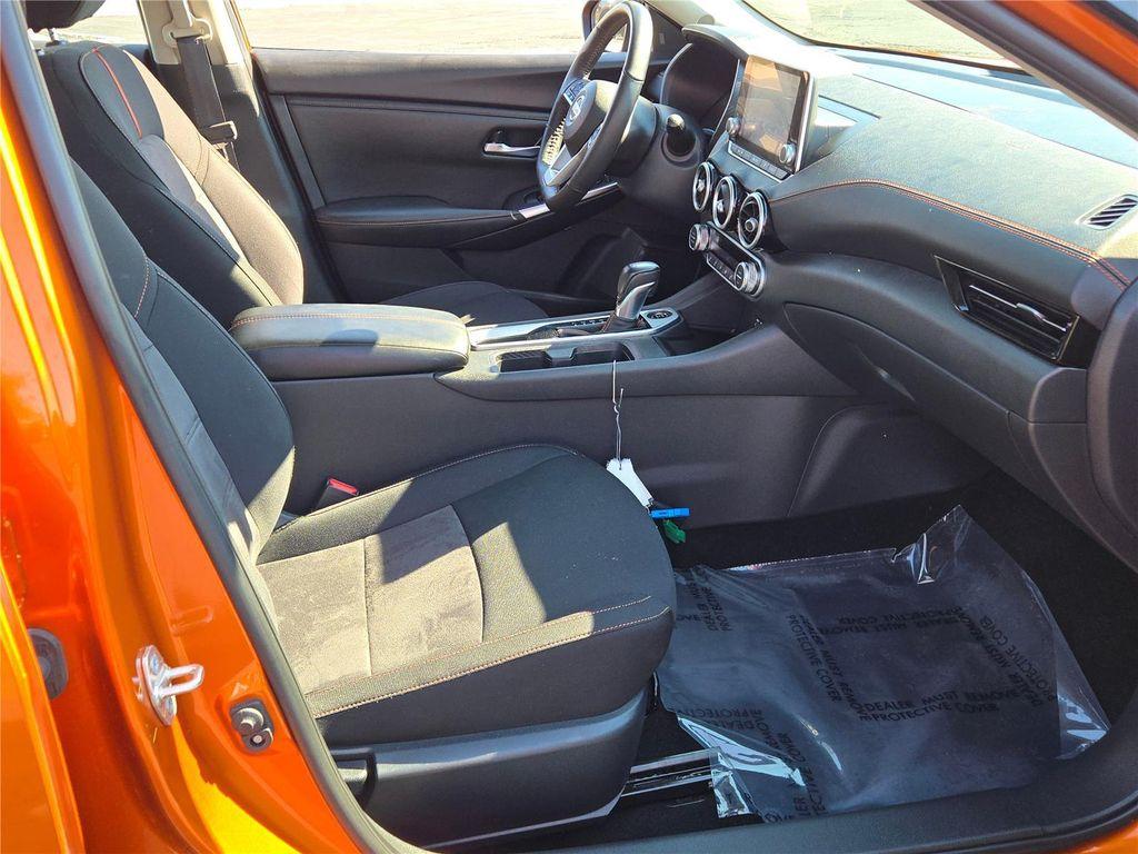 used 2023 Nissan Sentra car, priced at $23,130