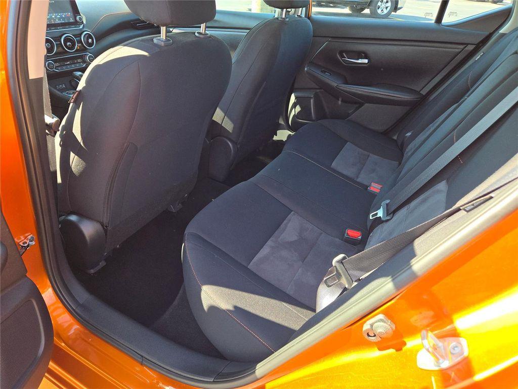 used 2023 Nissan Sentra car, priced at $23,130