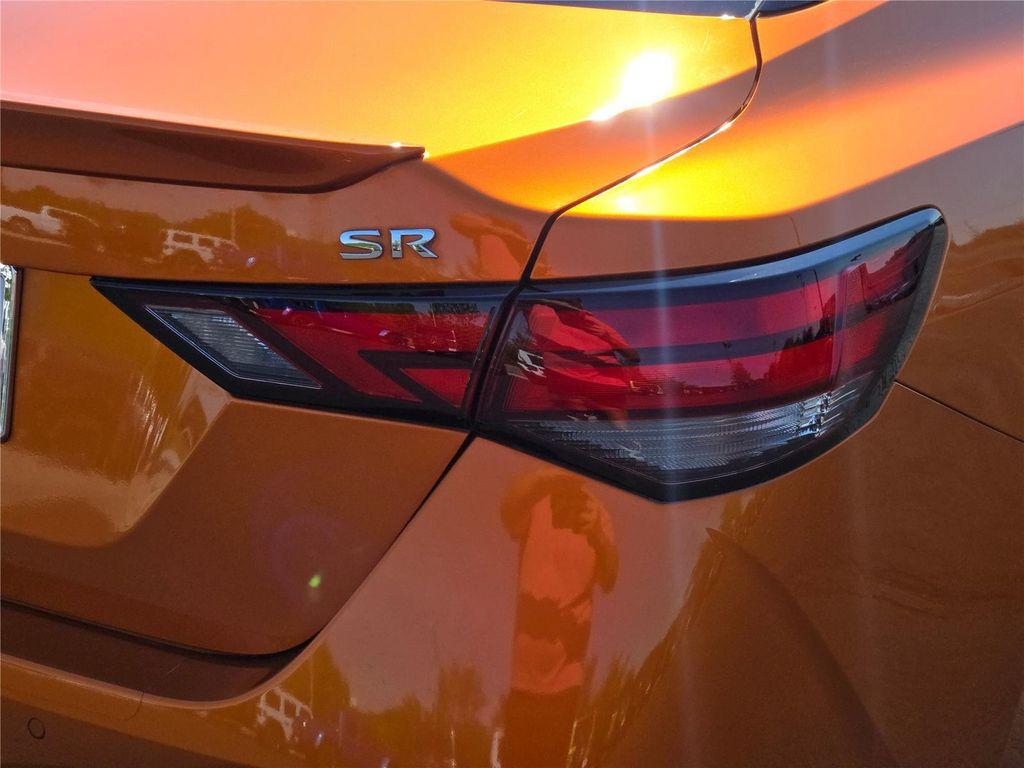 used 2023 Nissan Sentra car, priced at $23,130