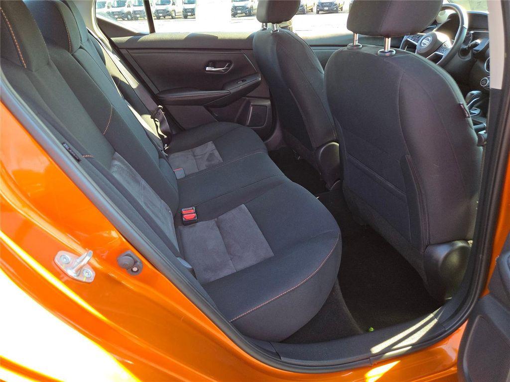 used 2023 Nissan Sentra car, priced at $23,130