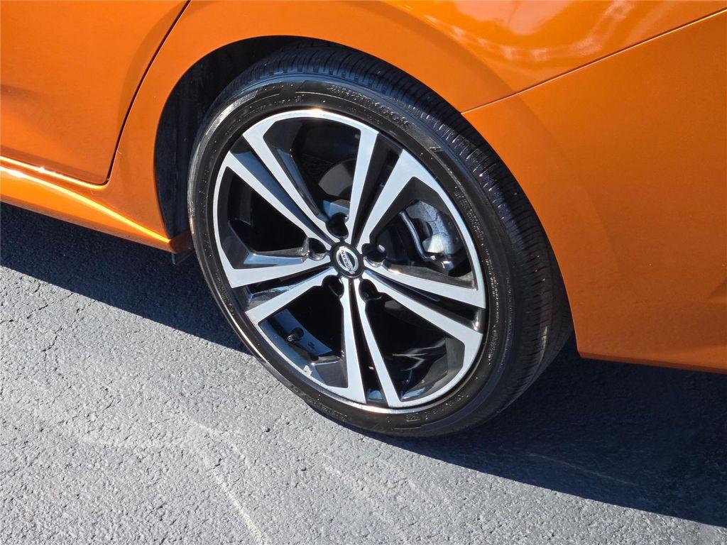 used 2023 Nissan Sentra car, priced at $23,130