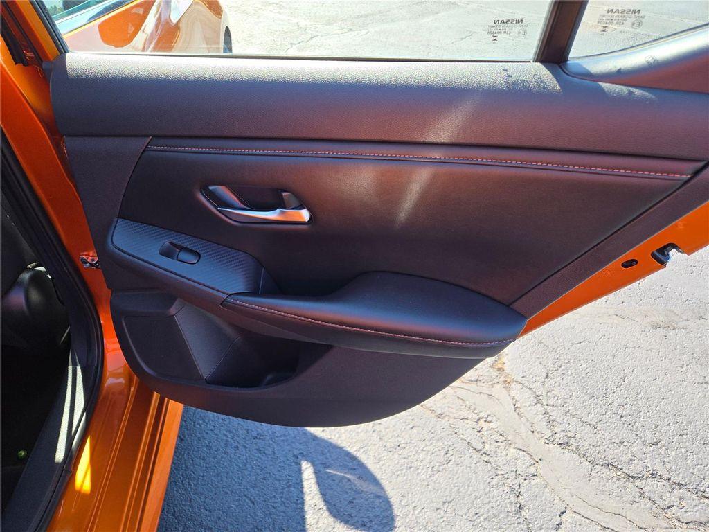 used 2023 Nissan Sentra car, priced at $23,130