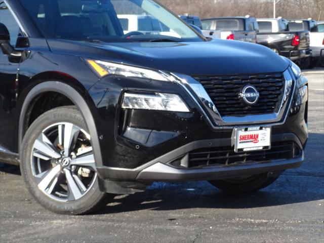 used 2023 Nissan Rogue car, priced at $23,980