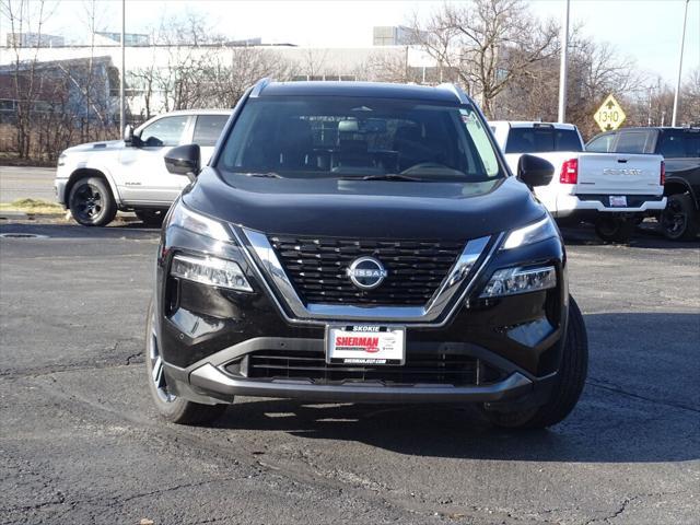 used 2023 Nissan Rogue car, priced at $23,980