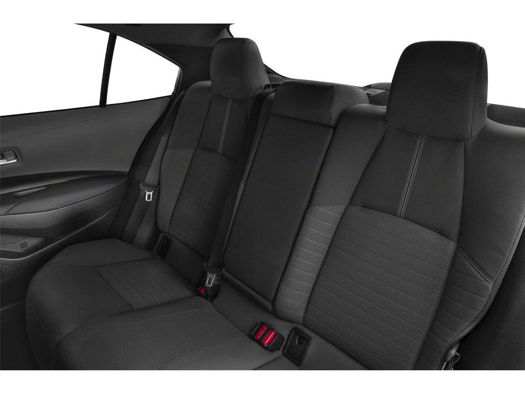 used 2022 Toyota Corolla car, priced at $23,000