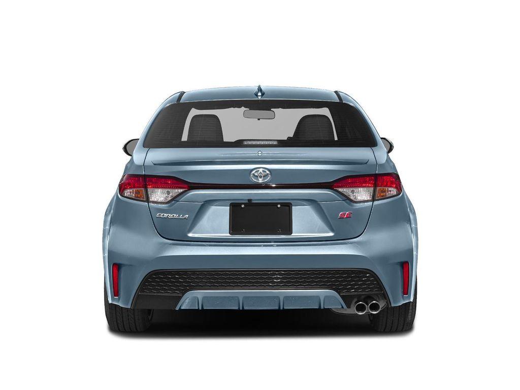 used 2022 Toyota Corolla car, priced at $23,000