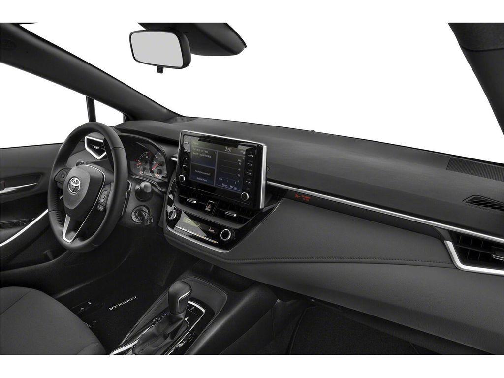 used 2022 Toyota Corolla car, priced at $23,000