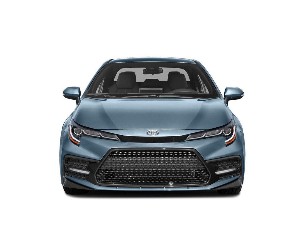 used 2022 Toyota Corolla car, priced at $23,000