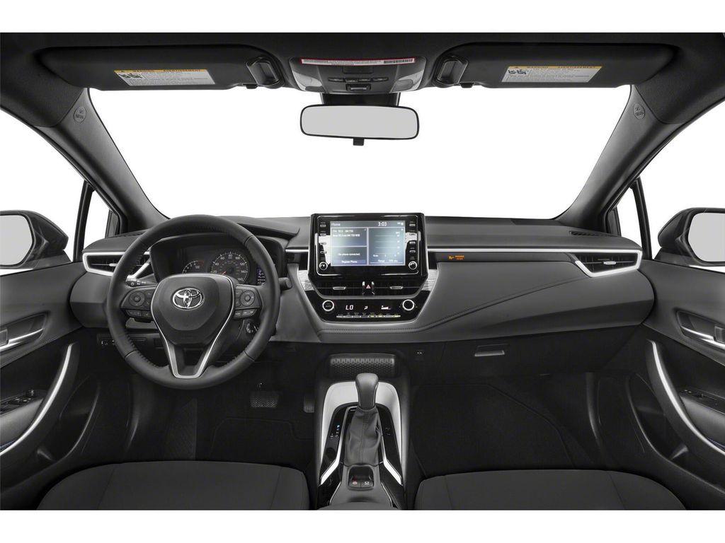 used 2022 Toyota Corolla car, priced at $23,000