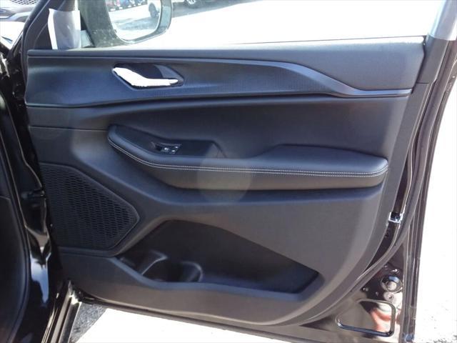 new 2025 Jeep Grand Cherokee car