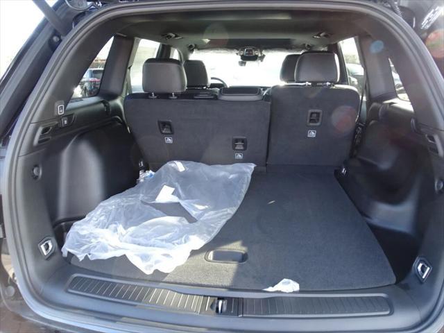 new 2025 Jeep Grand Cherokee car