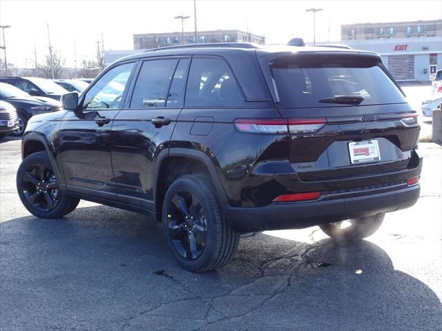new 2025 Jeep Grand Cherokee car