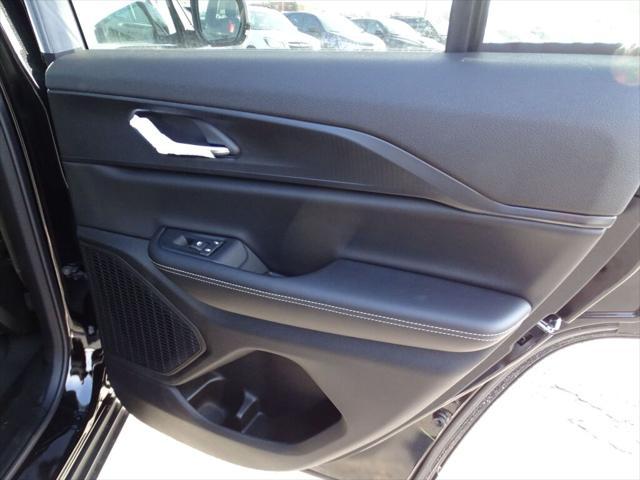 new 2025 Jeep Grand Cherokee car, priced at $39,675