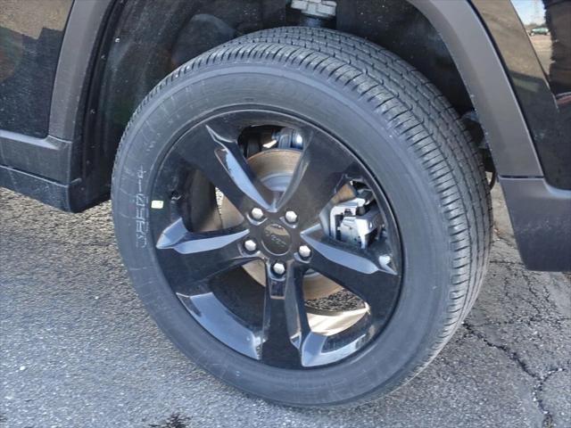 new 2025 Jeep Grand Cherokee car