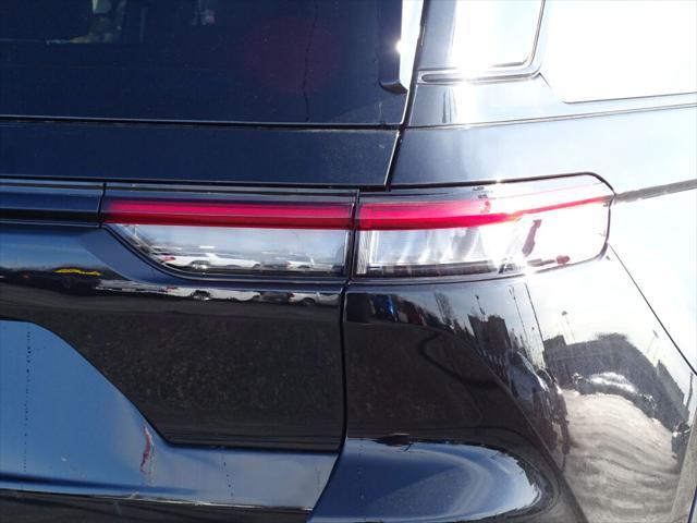 new 2025 Jeep Grand Cherokee car