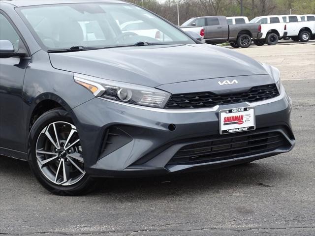 used 2022 Kia Forte car, priced at $17,500
