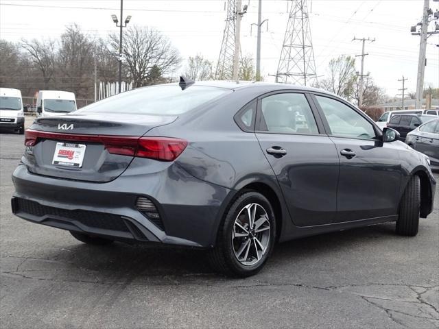 used 2022 Kia Forte car, priced at $17,500