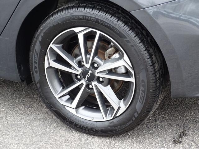 used 2022 Kia Forte car, priced at $17,500