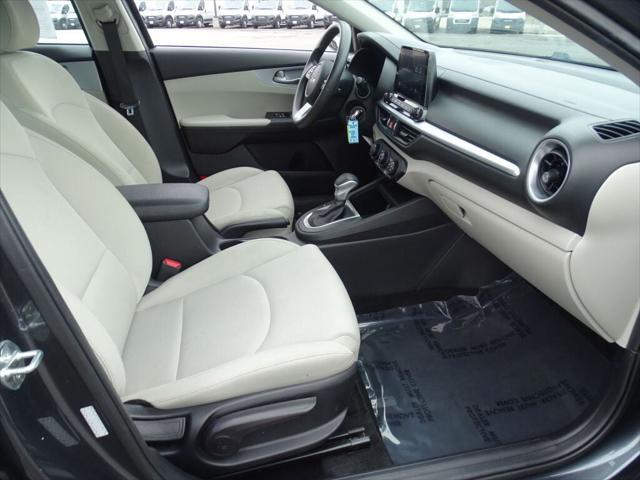 used 2022 Kia Forte car, priced at $17,500