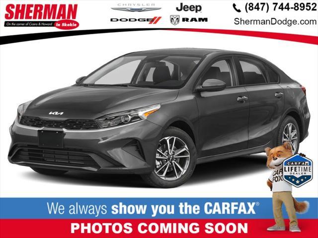 used 2022 Kia Forte car, priced at $18,500