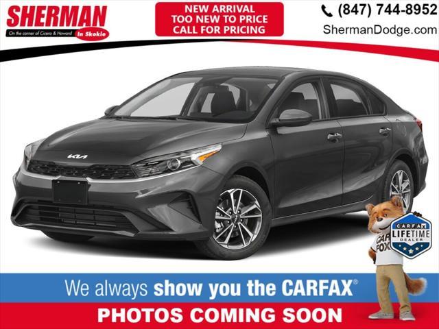 used 2022 Kia Forte car, priced at $18,500