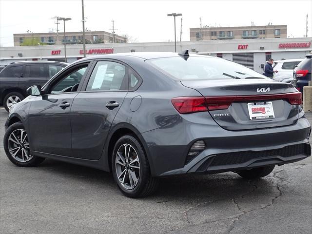 used 2022 Kia Forte car, priced at $17,500