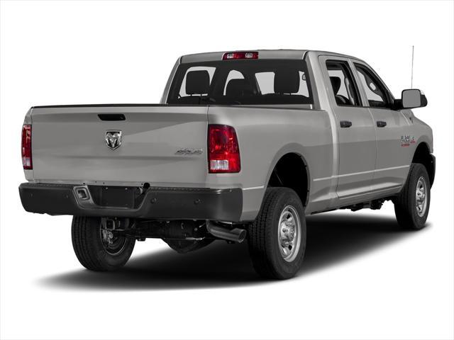 used 2017 Ram 2500 car, priced at $23,000