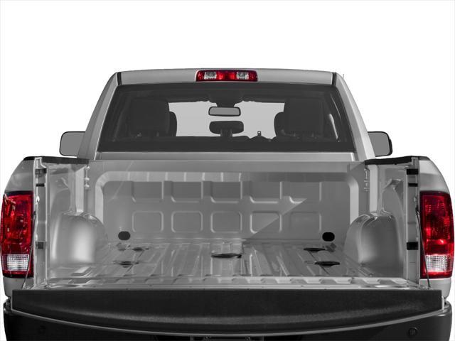 used 2017 Ram 2500 car, priced at $23,000