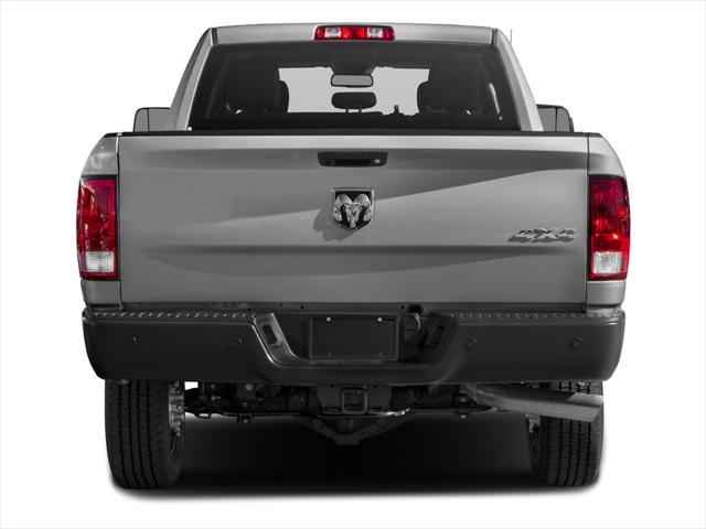 used 2017 Ram 2500 car, priced at $23,000