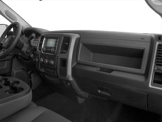 used 2017 Ram 2500 car, priced at $23,000