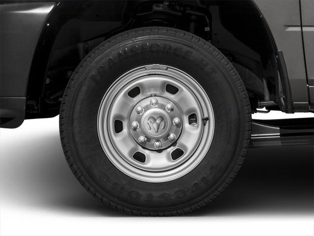 used 2017 Ram 2500 car, priced at $23,000