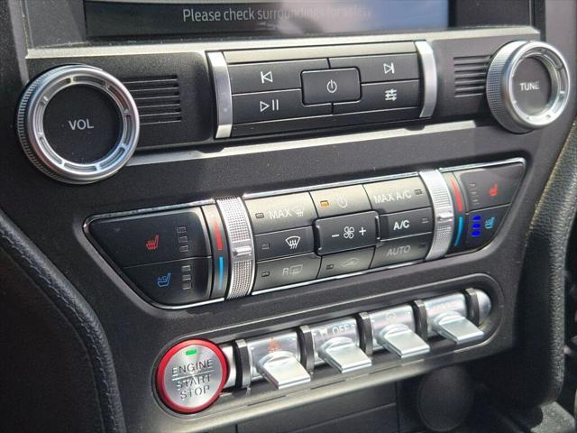 used 2023 Ford Mustang car, priced at $27,000