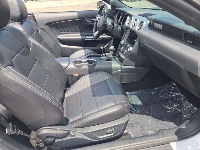 used 2023 Ford Mustang car, priced at $27,000