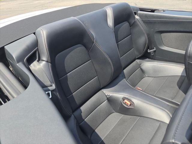 used 2023 Ford Mustang car, priced at $27,000