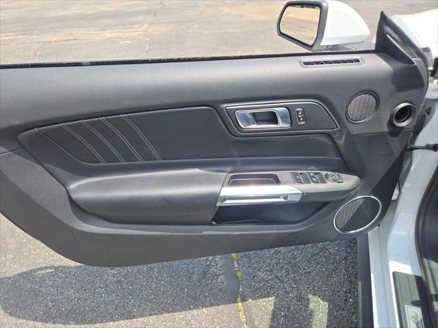 used 2023 Ford Mustang car, priced at $27,000