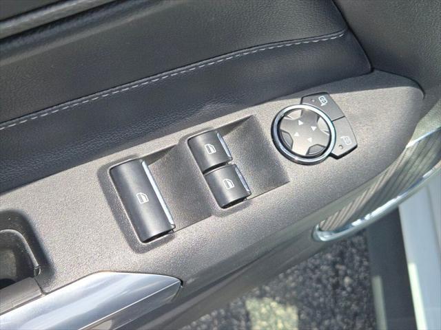used 2023 Ford Mustang car, priced at $27,000