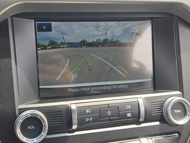 used 2023 Ford Mustang car, priced at $27,000