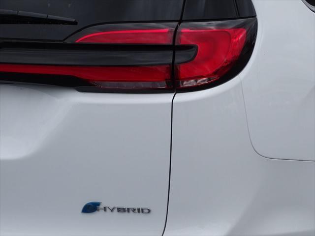 used 2024 Chrysler Pacifica car, priced at $48,000